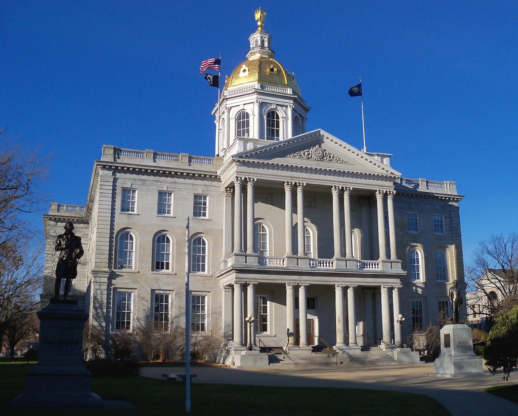 New Hampshire Court House